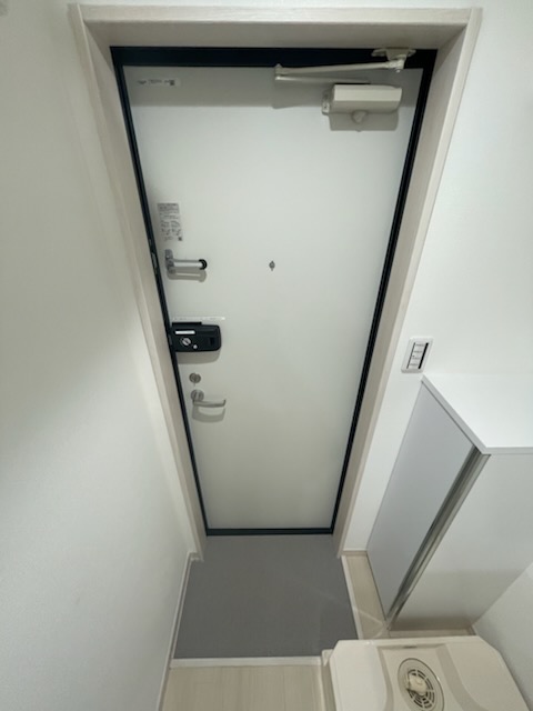 ブリーズ東船橋0205号室 玄関