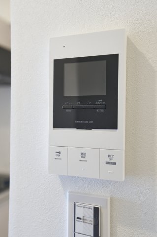 アリカ曳舟Ⅱ0401号室 セキュリティ