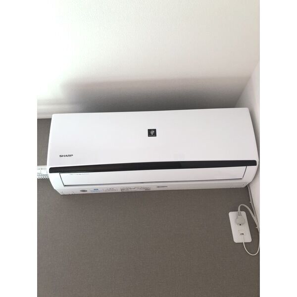 Ambition七里301号室 部屋設備