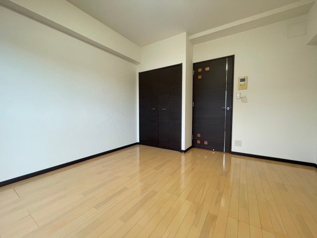 グラントゥルース両国 寝室