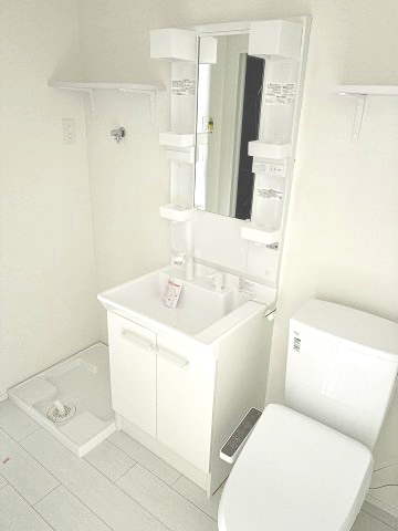 アズール世田谷 洗面