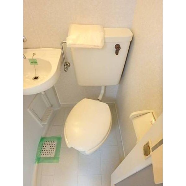 ジュネパレス柏第116 トイレ