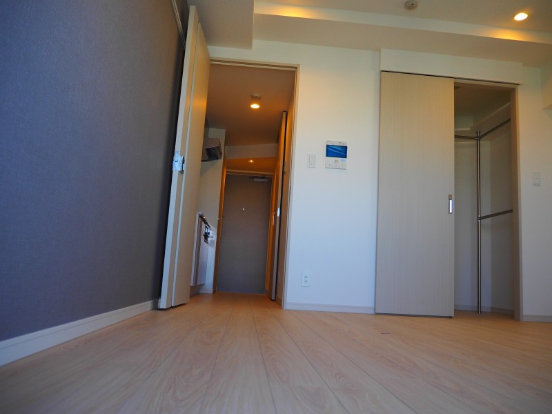 クレイシア新宿中落合 リビング