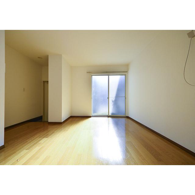 レレラ笹塚 居室、リビング