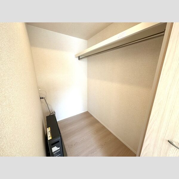 グランテージ海神E ウォークインクローゼット