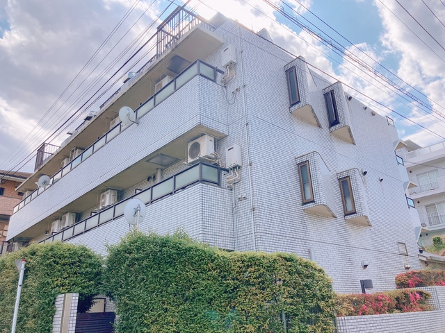 菊名フラット0302号室 外観