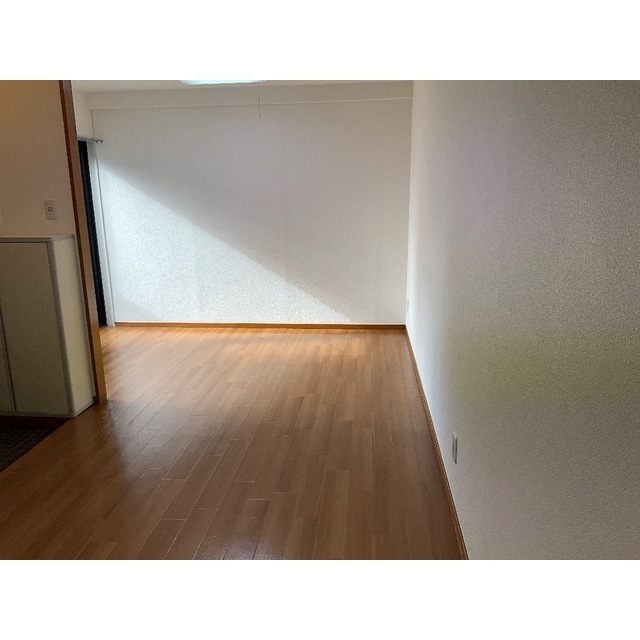 フラット谷中303号室 リビング