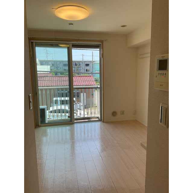 ヴィラパルク習志野台201号室 リビング