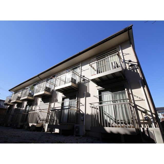 アムール コンセルト 外観