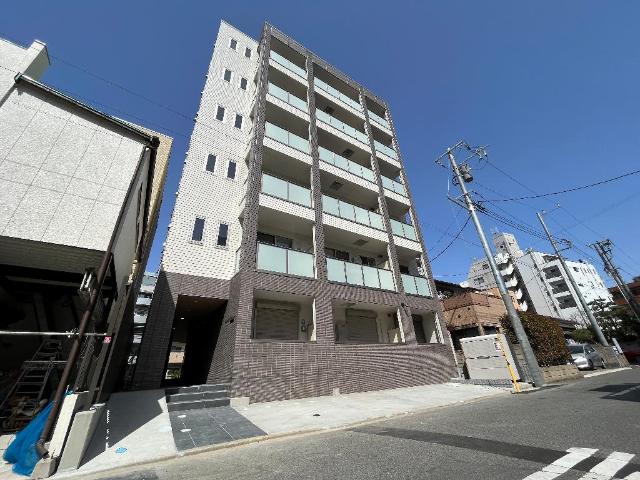 ヌヴェルセゾンの外観画像