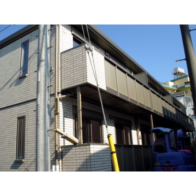 志賀野マンションの外観画像