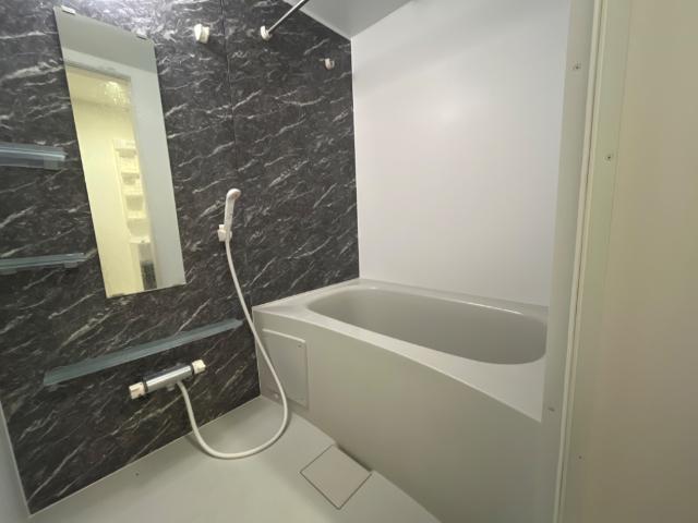 エクセレントヒルズ201号室 バス