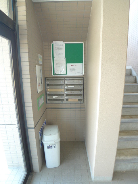 プリマヴェーラ0302号室 共用設備1