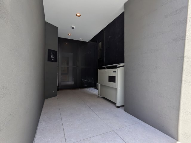 アピチェ南千住A棟0402号室 ロビー