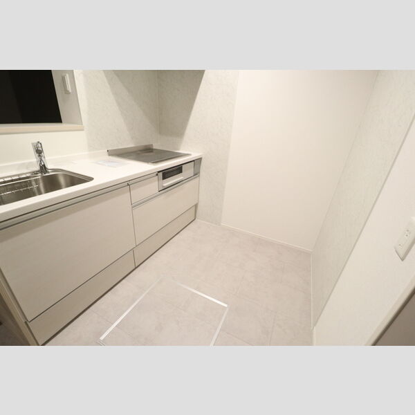 D-Sereno弥生106号室 システムキッチン