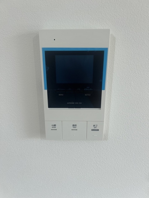 Ａｒｃａ材木座0102号室 セキュリティ