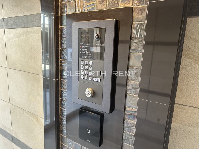 コンシェリア池上 ＴＨＥ ＲＥＳＩＤＥＮＣＥ4階 オートロック完備