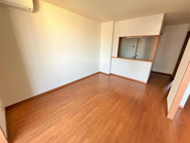 ビューテラス203号室 リビング