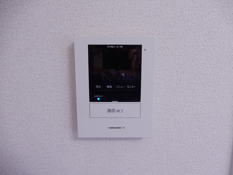 グランソレイユ亀有Ａ2階 部屋設備