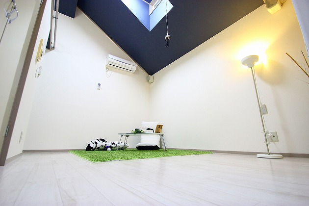 キャロットハウス上福岡2階 部屋その他