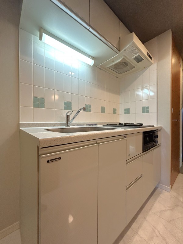 スペーシア秋葉原10階 キッチン