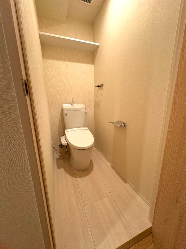 春日テラス2階 トイレ