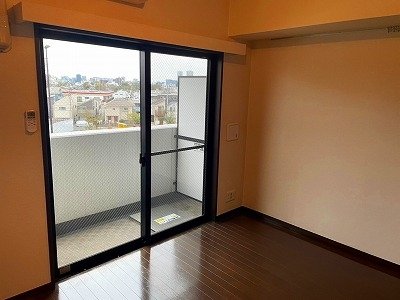 ヴェルト柿の木坂3階 部屋その他