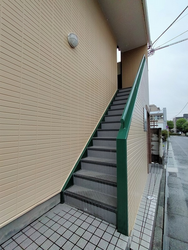 ソレーユ船堀1階 部屋その他