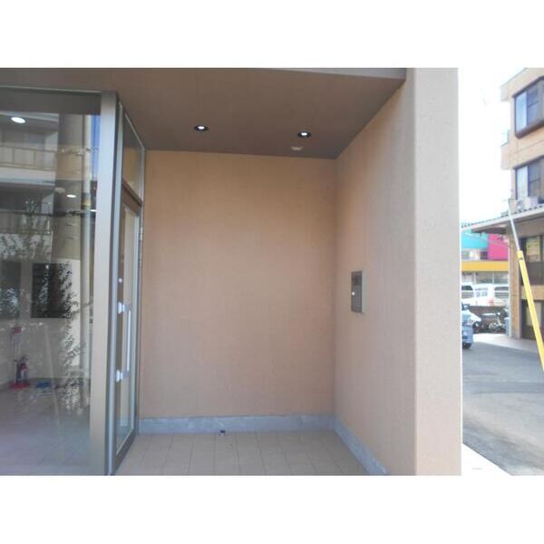 PEAR　PARK4403号室 エントランス