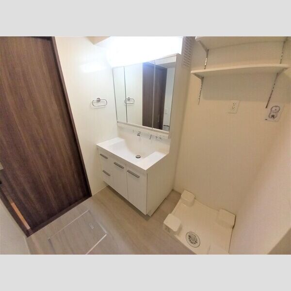 Dアヴァンス赤山302号室 洗髪洗面化粧台
