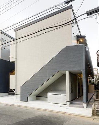 ラティールの外観画像