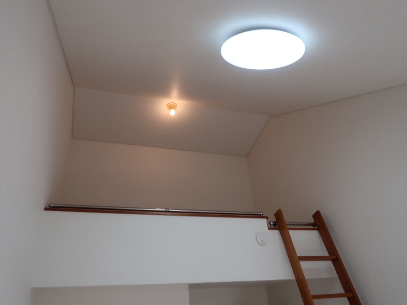 ハッピーハイツ2階 部屋設備