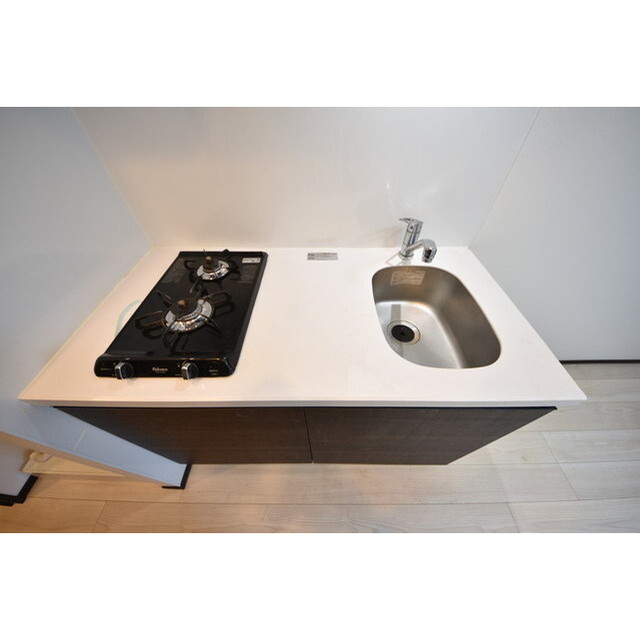 グランパセオ銀座築地 内観