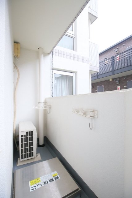 ワコーレ花小金井2階 バルコニー