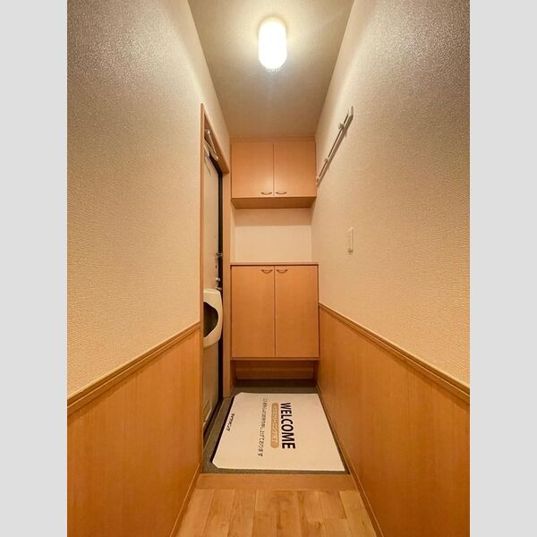 ラル　フェリス 玄関