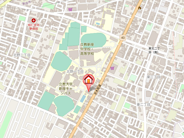 ルネス・アレイゼ2階 null