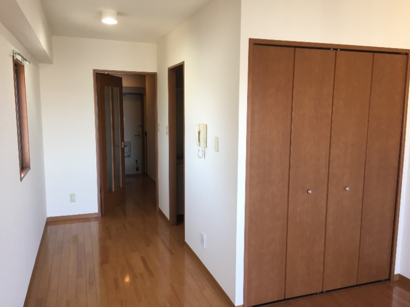 ヴォーンバール日吉3階 リビング