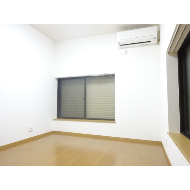 ジェネス上馬 リビング