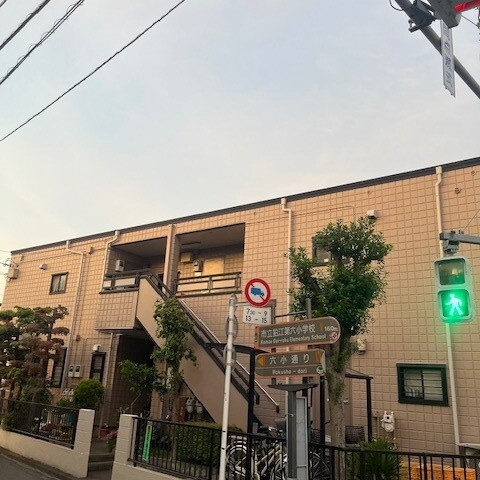 カーサシャルマン エントランス