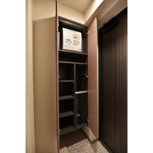 SS.FLAT北品川0203号室 玄関