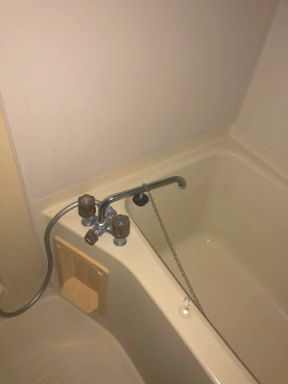 スプリームヒル201号室 ※写真は別室です