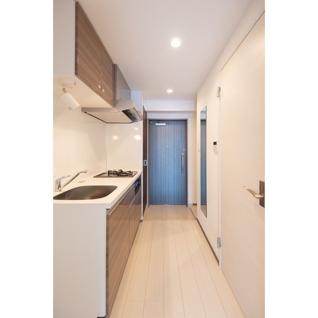 GENOVIA木場skygarden 内観