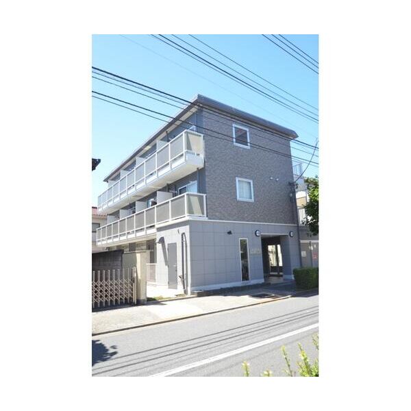 グランドヒルズ東新町の外観画像