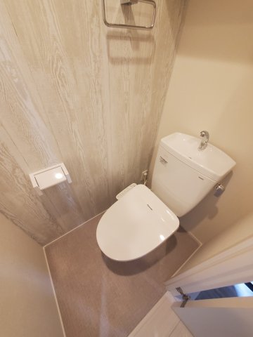 ミカシータ亀戸0202号室 トイレ