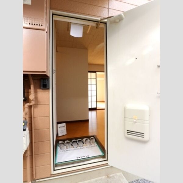 アネックスU　4102号室 玄関