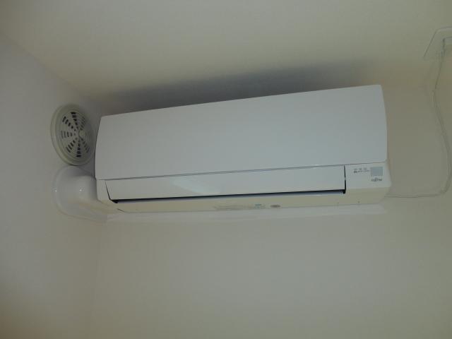 Flat Takata エアコン