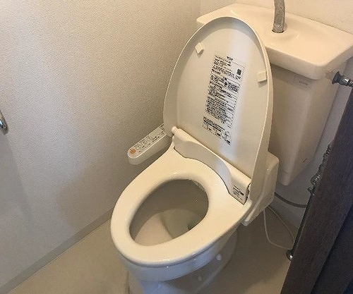 ライオンズマンション南行徳 トイレ