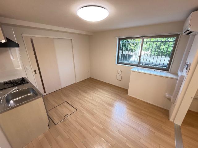 アコード・Ｋ105号室 リビング