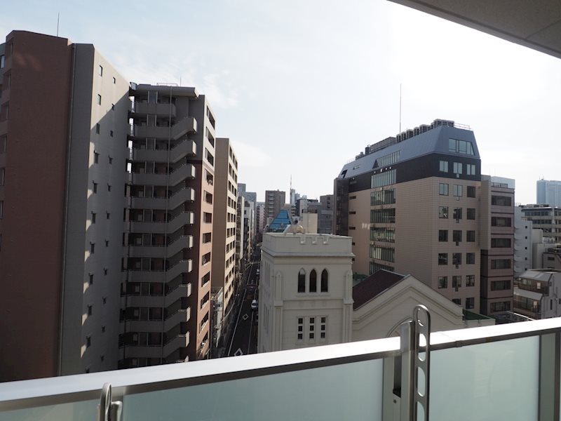 レジディア文京本郷Ⅳ9階 同建物別部屋の参考画像