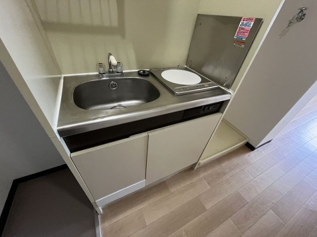 ラフィネ西荻3階 1口IHコンロ